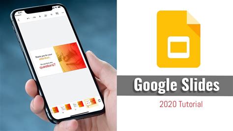 how to type on google slides on iphone