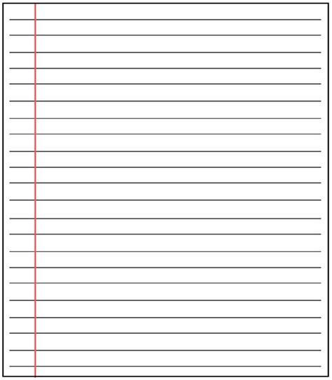 How To Type On Lined Paper In Word