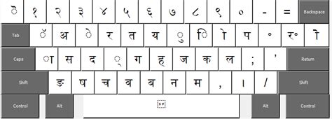 how to type sanskrit in windows 10