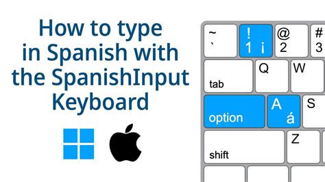 How To Type Spanish Accents In Excel