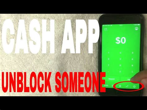 51 Top Pictures How To Unblock Someone On Cash App / How to Unlock Cash