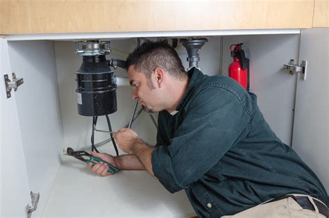 How To Unclog A Garbage Disposal That Won't Drain