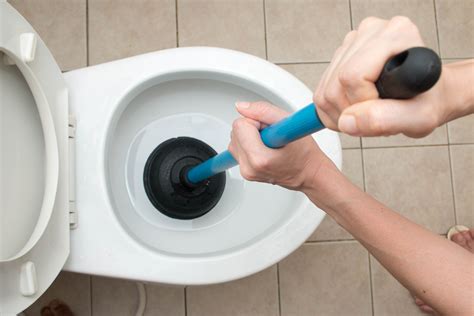 How To Unclog A Toilet That Won't Flush