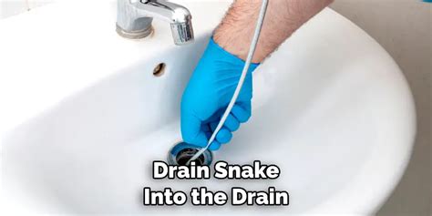 How To Unclog Garbage Disposal With Snake