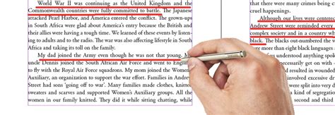 How To Underline Important Points In Textbooks