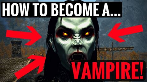 how to undo being a vampire in skyrim
