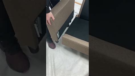 How To Unhook Back Of Couch