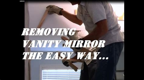 How To Uninstall A Vanity