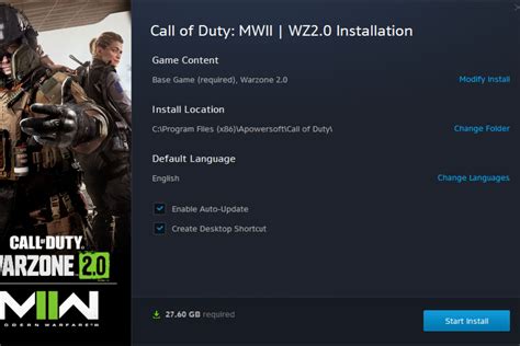 how to uninstall mw2 on pc