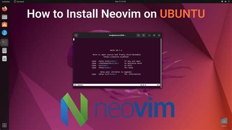 how to uninstall neovim linux