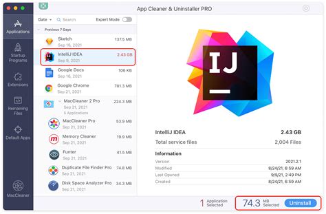 how to uninstall plugin in intellij in mac