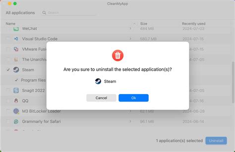 How To Uninstall Steam Macbook