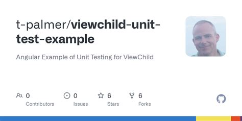 How To Unit Test Viewchild In Angular