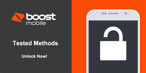 How To Unlock A Boost Mobile Phone Without The Code