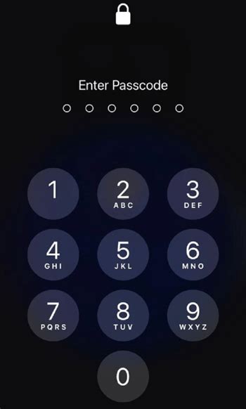how to unlock an iphone 12 without passcode