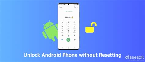 How To Unlock Android Phone From Computer Without Resetting