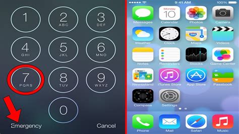 how to unlock any iphone with a passcode