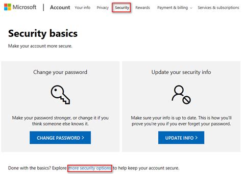 how to unlock device from microsoft account