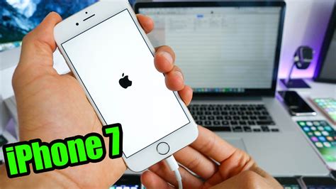 how to unlock iphone 7 passcode with computer