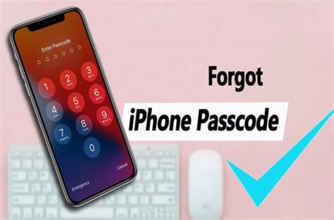 how to unlock iphone as forgot passcode