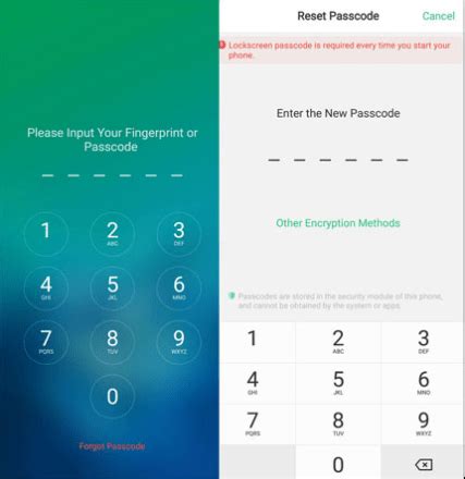 how to unlock pattern lock without losing data in oppo