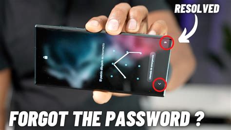 how to unlock phone if i forgot passcode