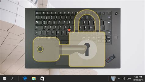 how to unlock windows logo key