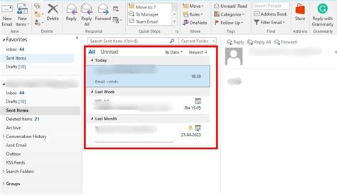 how to unsend an email in outlook app on mac