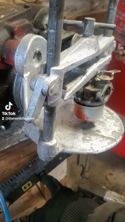 How To Unstick A Carb Float