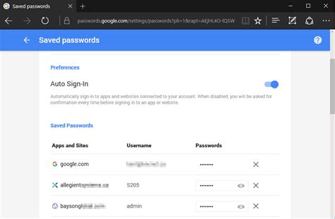 how to unsync passwords from chrome