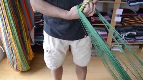How To Untangle Hammock Strings