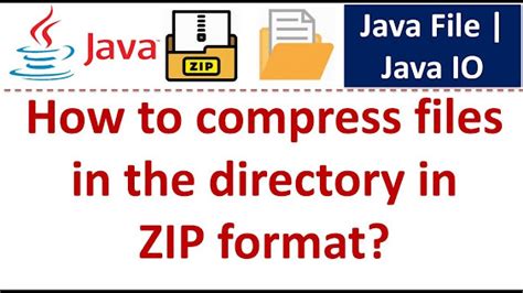 How To Unzip A File Java