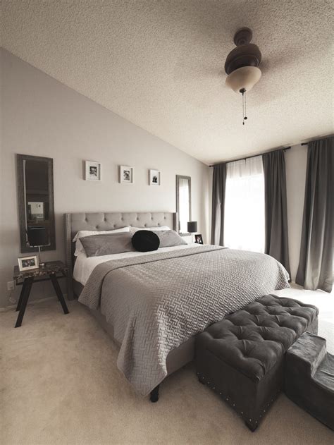 How To Update A Bedroom On A Budget