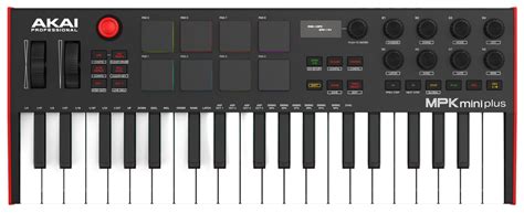 how to update akai mpk mini