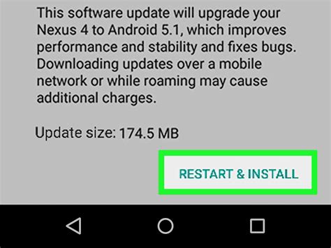 how to update android 7.1.1 to 10