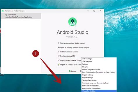Incredible How To Update Android Studio In Windows 10 For Christmas Day