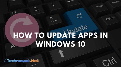 how to update apps on lenovo laptop