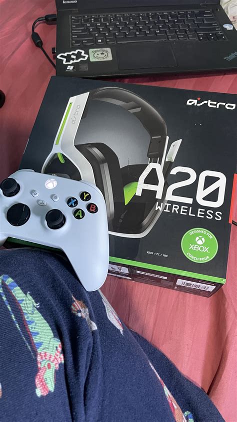 how to update astro a20 headset manually