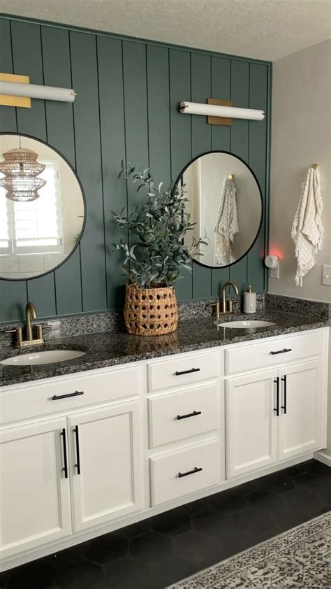 How To Update Built In Vanity