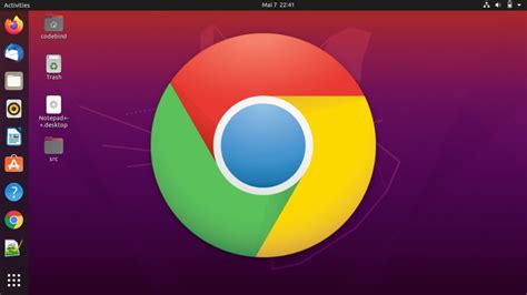 how to update chrome in linux terminal