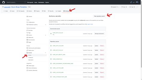 how to update github credentials in terminal