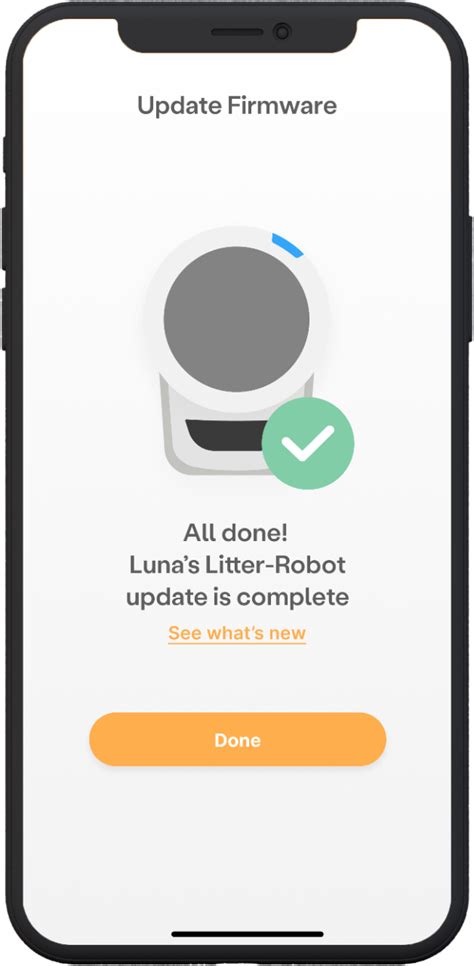 How To Update Litter Robot Firmware