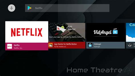 how to update netflix on android tv box