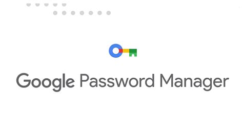 how to update password in google password manager