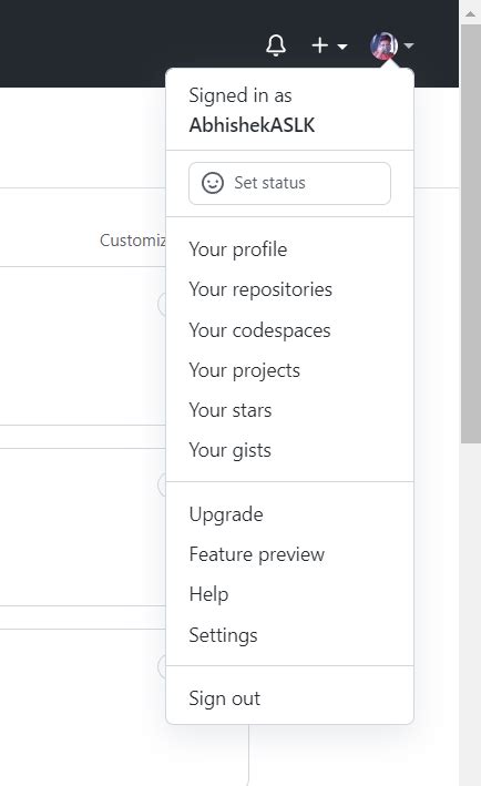 how to update personal access token github command line