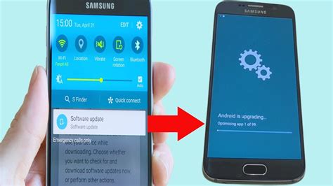 how to update phone to android 8