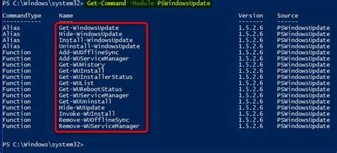 how to update powershell version in windows 10