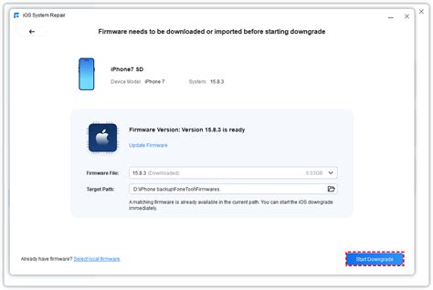 How To Update Previous Version Of Ios