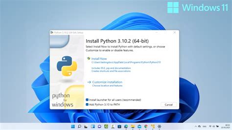 how to update python to latest version in windows