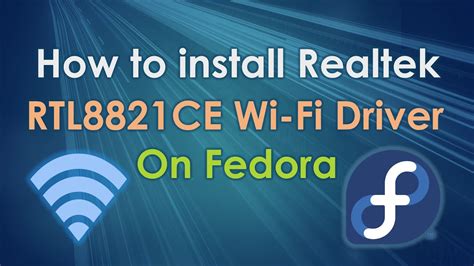 how to update realtek rtl8821ce wifi driver